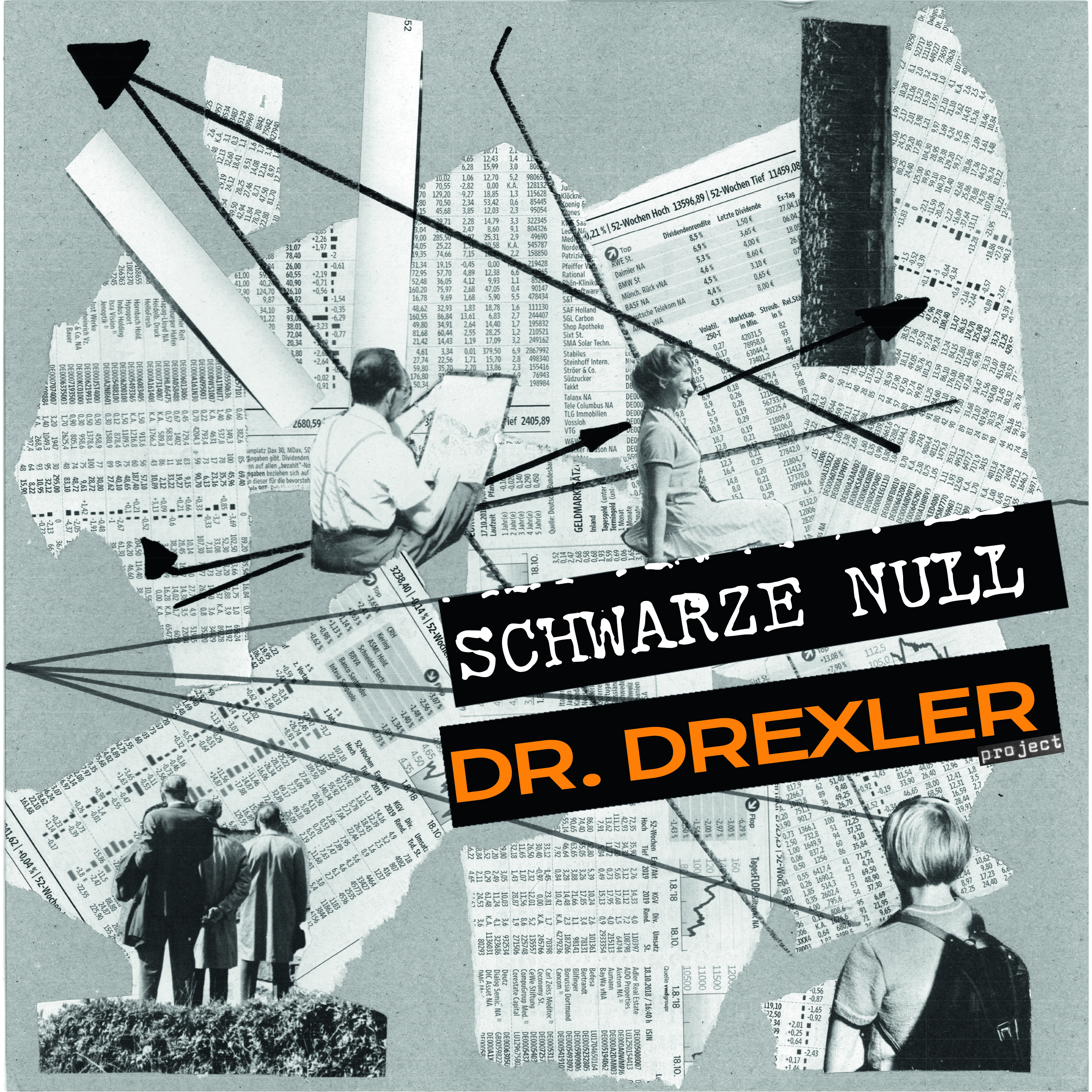 Neue Single und Video  – Schwarze Null –